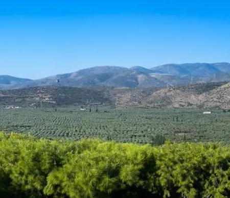 Hotell Chrissa Rooms&bungalows Delphi