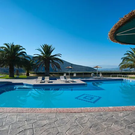 Hotell Chrissa Rooms&bungalows 3*