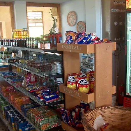 Hotell Chrissa Rooms&bungalows 3*