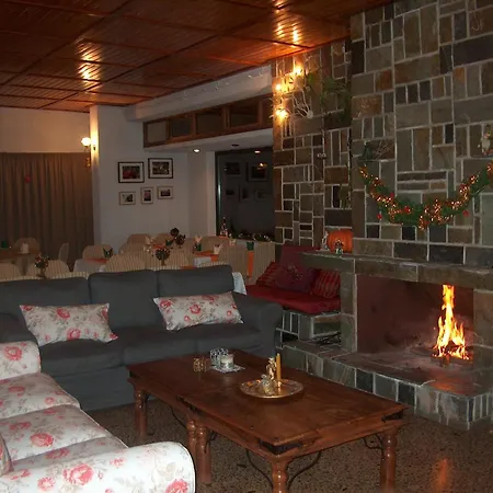 Hotell Chrissa Rooms&bungalows
