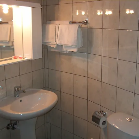 Chrissa Rooms&bungalows Hotell Delphi