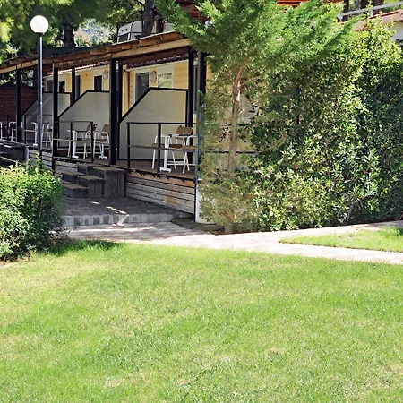 Chrissa & Hotel Delphi