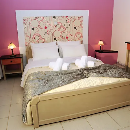 Chrissa Rooms&bungalows 3* Delphi