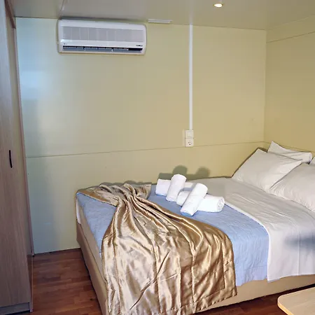 Hotell Chrissa Rooms&bungalows Delphi