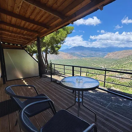 Chrissa Rooms&bungalows Hotell Delphi