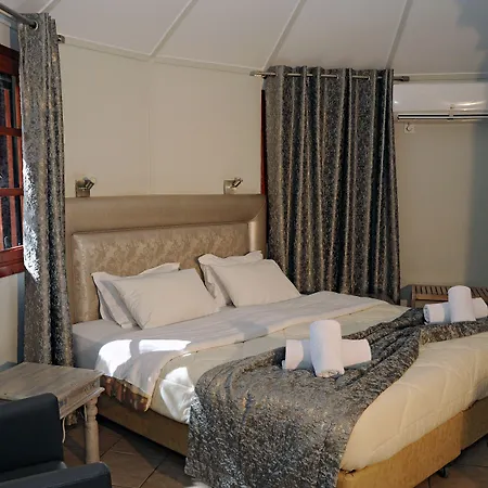 Chrissa Rooms&bungalows Hotell