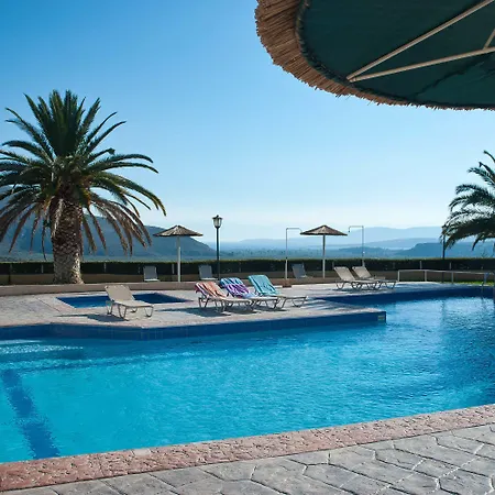 Chrissa Rooms&bungalows Hotell