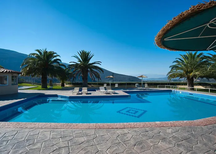 Ξενοδοχείο Chrissa & 3*