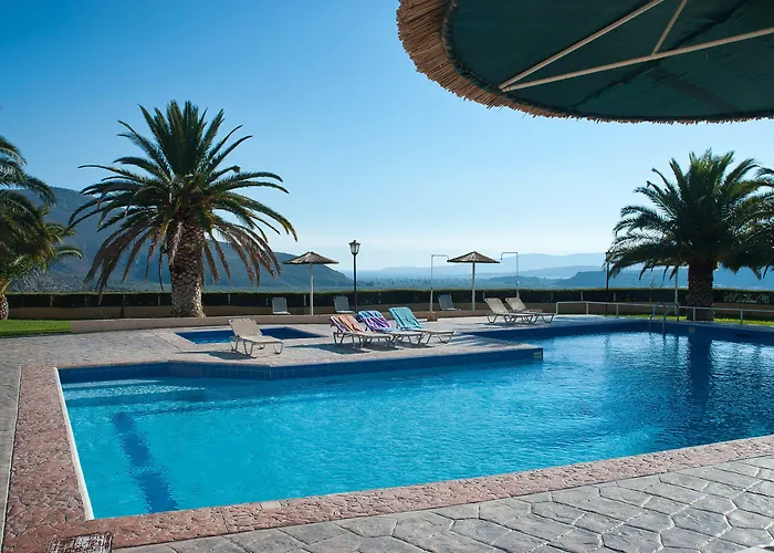 Ξενοδοχείο Chrissa & 3*