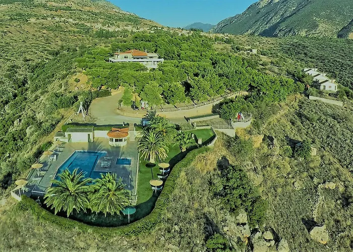 Chrissa & Δελφοί