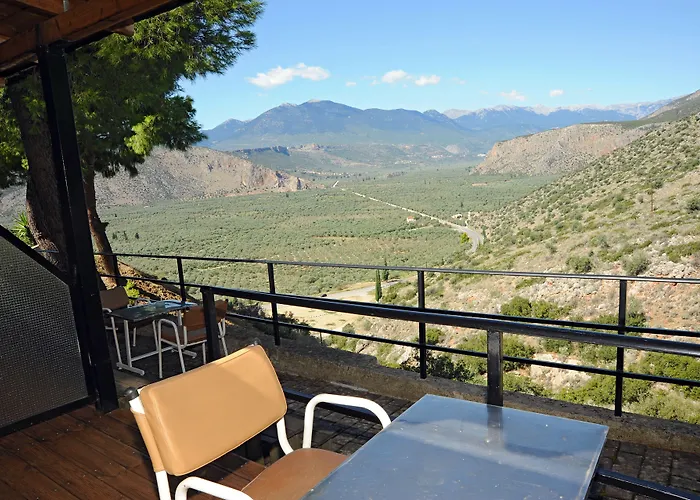 Chrissa & Ξενοδοχείο