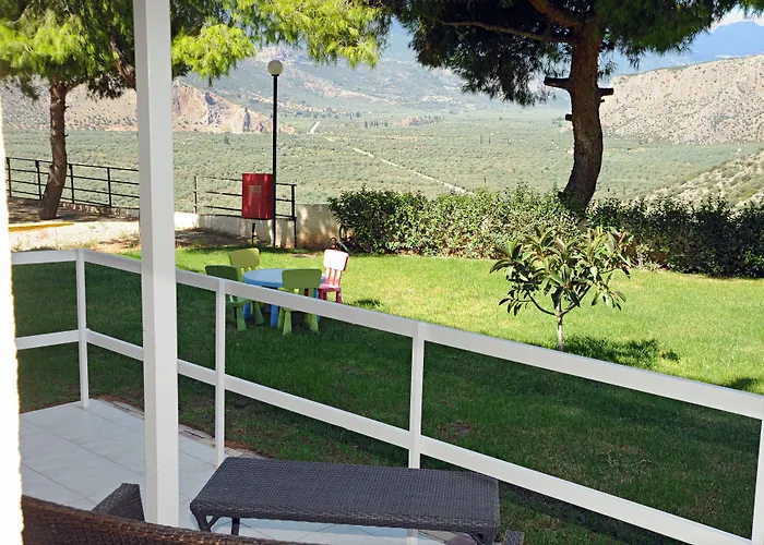 Chrissa & Ξενοδοχείο 3*