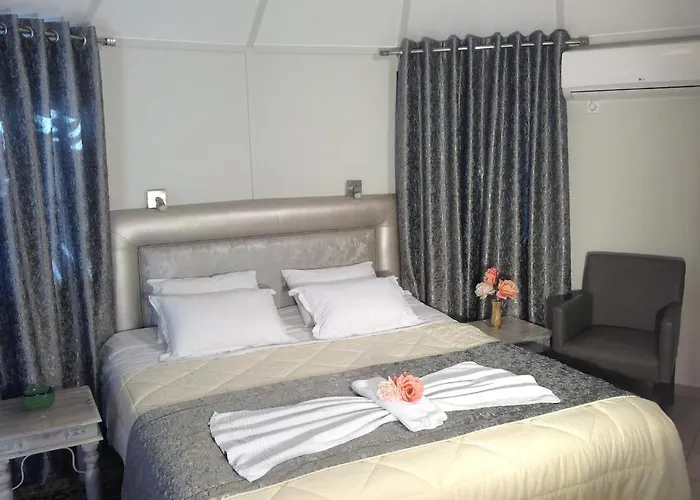 Chrissa & Ξενοδοχείο Δελφοί